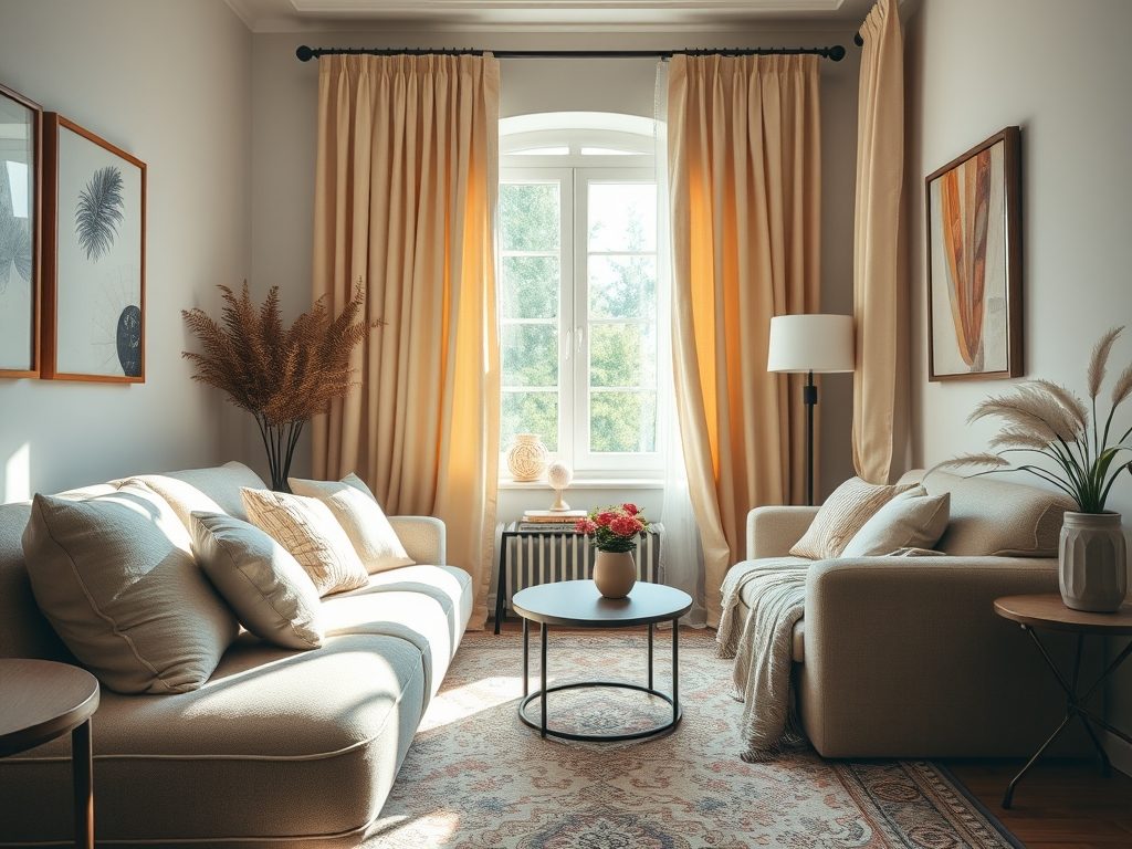 Jak ograniczyć kurz w domu przez świadomy wybór i pielęgnację tekstyliów oraz sprzątanie