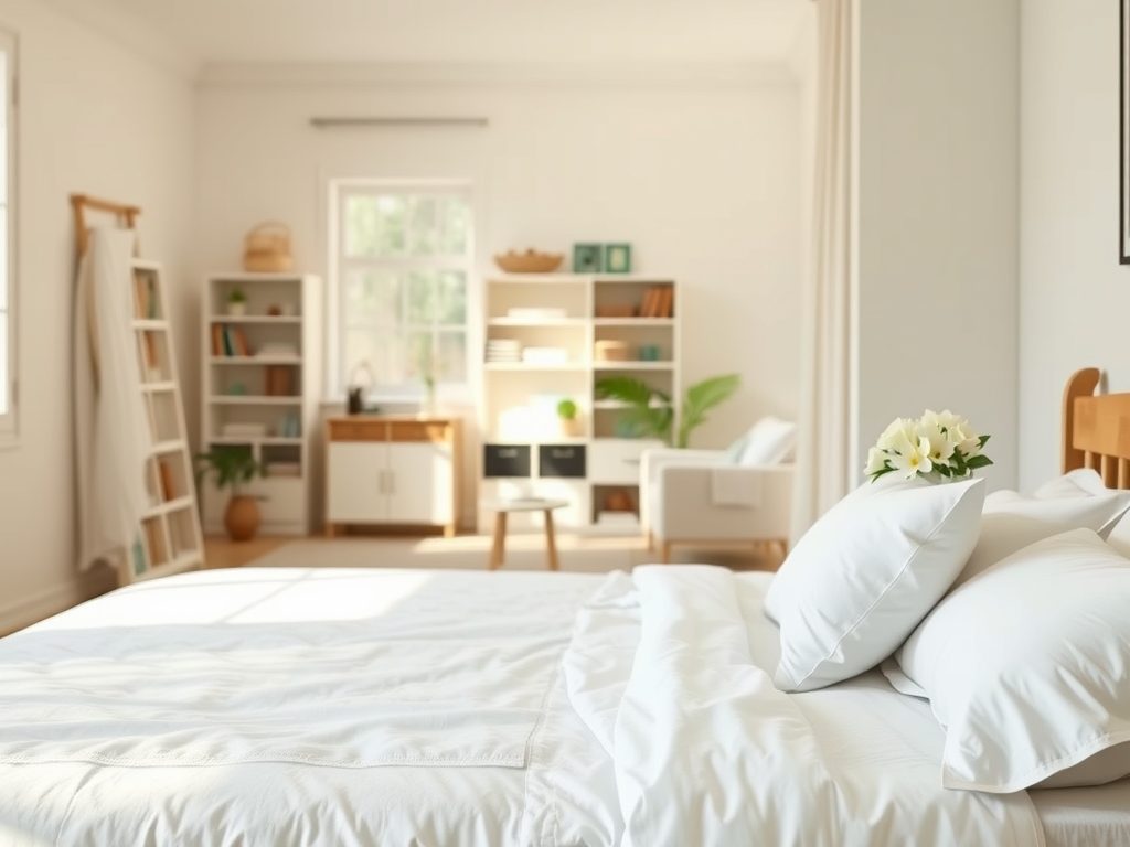 Poranne nawyki porządkowe w domu: jak zacząć dzień z łatwym i skutecznym planem utrzymania porządku Poranne nawyki porządkowe w domu: jak zacząć dzień z łatwym i skutecznym planem utrzymania porządku