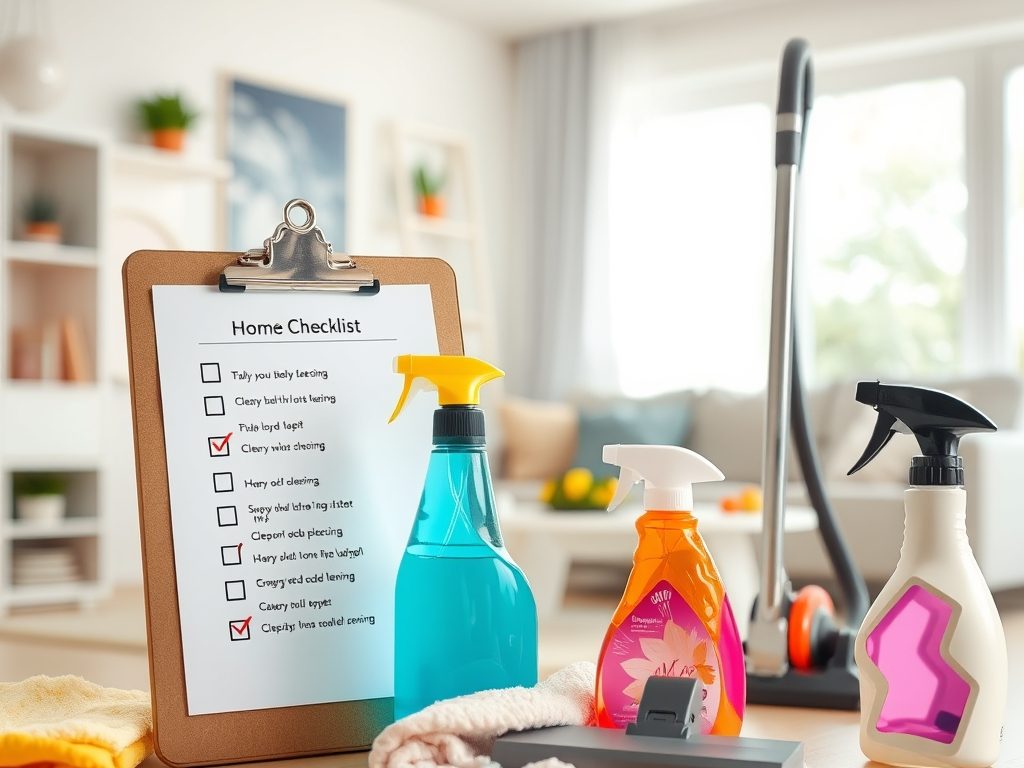 Kolejność sprzątania w domu: jak zacząć i czego unikać dla lepszej efektywności Kolejność sprzątania w domu: jak zacząć i czego unikać dla lepszej efektywności