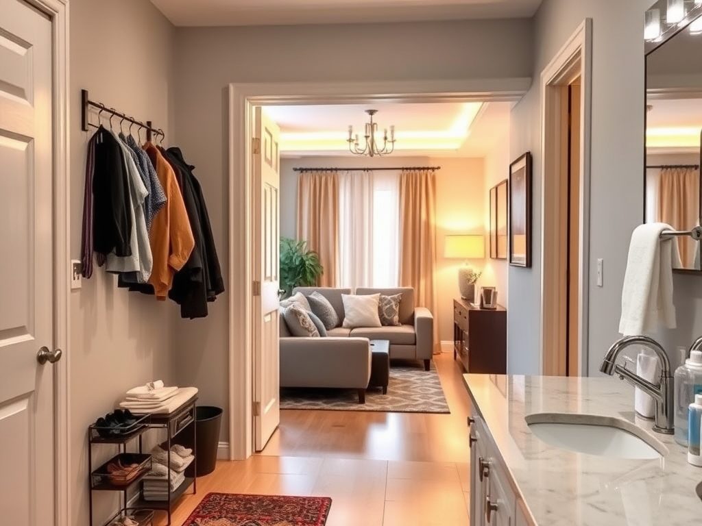 Co ogarnąć przed gośćmi w 15 minut: priorytety i triki na szybkie porządki w domu