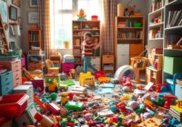 Bałagan po zabawie z dziećmi: jak szybko i skutecznie przywrócić porządek bez stresu Bałagan po zabawie z dziećmi: jak szybko i skutecznie przywrócić porządek bez stresu