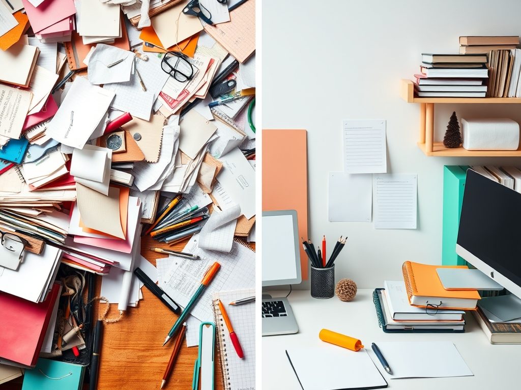 Jak przełamać nawyk odkładania rzeczy byle gdzie – praktyczne strategie na co dzień