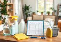 Plan sprzątania domu dla zapracowanych: jak skutecznie utrzymać porządek przy ograniczonym czasie Plan sprzątania domu dla zapracowanych: jak skutecznie utrzymać porządek przy ograniczonym czasie