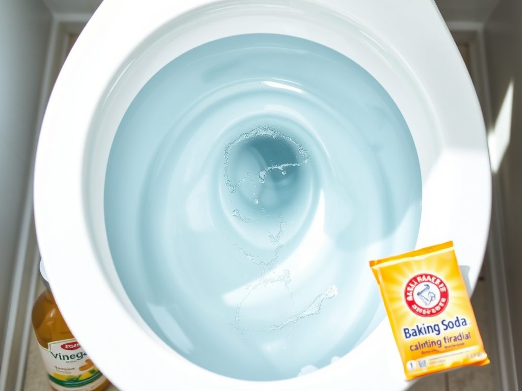 Sprzątanie toalety szybko i skutecznie: sprawdzone metody usuwania kamienia i bakterii w domu