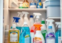 Przechowywanie środków czystości: jak zorganizować bezpieczne i funkcjonalne zaplecze sprzątania Przechowywanie środków czystości: jak zorganizować bezpieczne i funkcjonalne zaplecze sprzątania