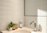 Sprzątanie łazienki szybko i skutecznie — domowe sposoby na błysk bez szorowania